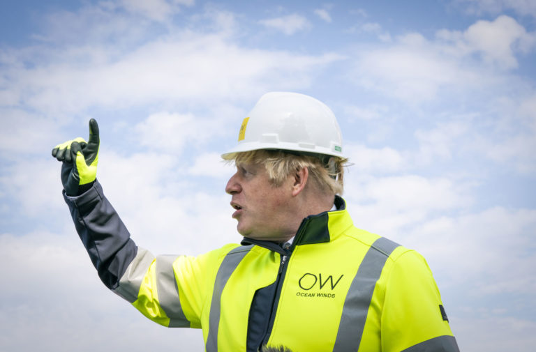 Boris Johnson