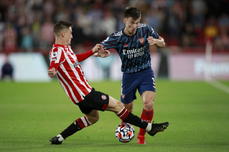 Brentford, Arsenal, Premier League