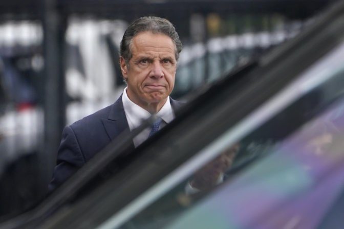 Andrew Cuomo