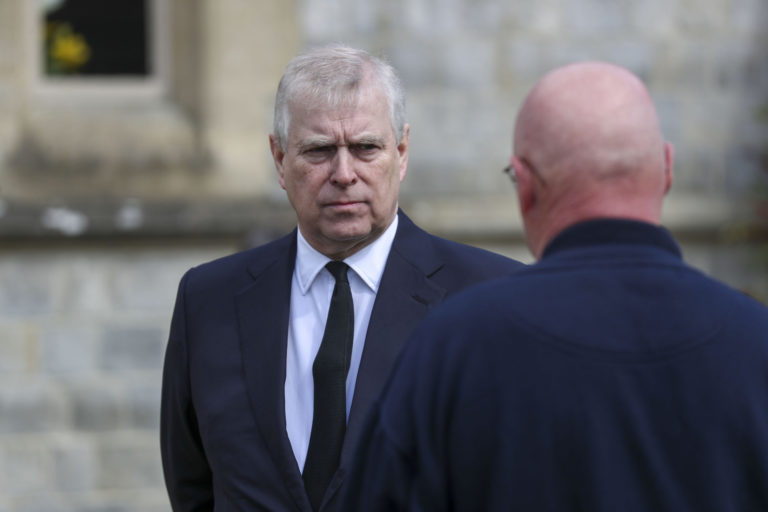 Epstein Prince Andrew Lawsuit