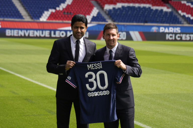 Lionel Messi