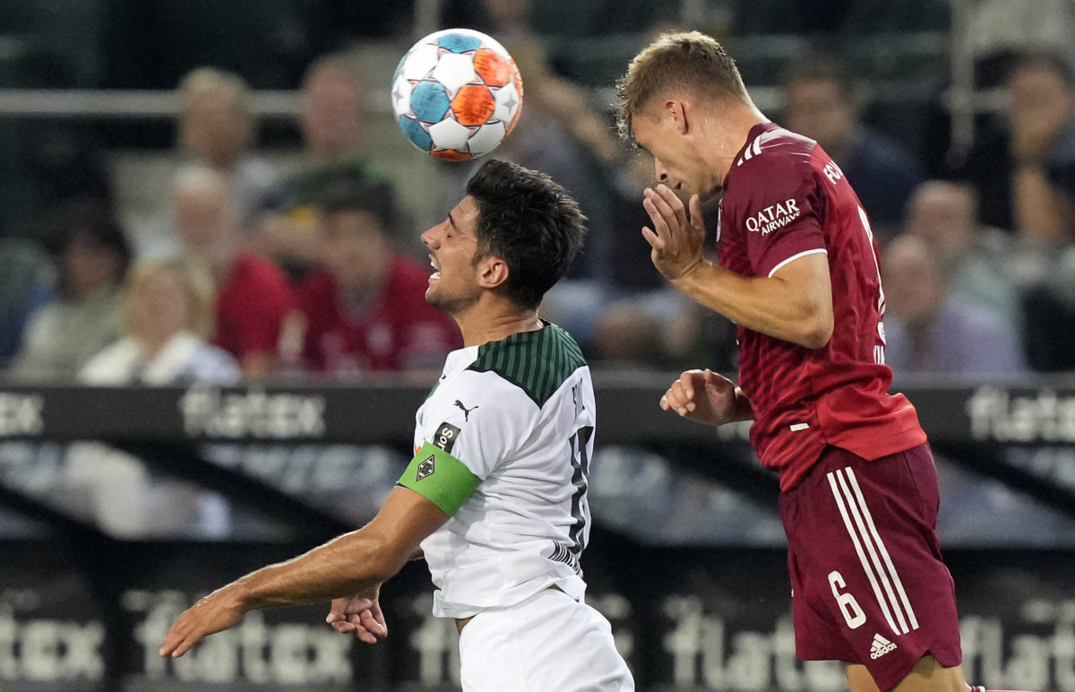 Borussia Mönchengladbach, Bayern Mníchov