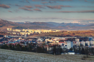 Urpín, Banská Bystrica