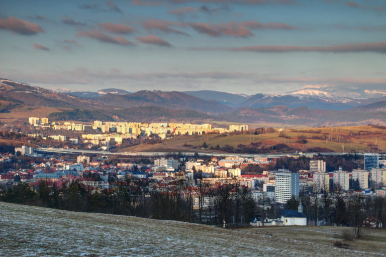 Urpín, Banská Bystrica