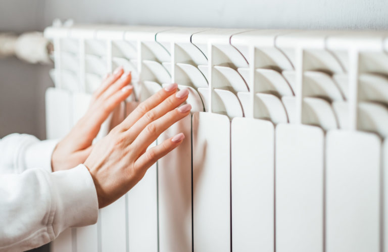 Radiator, teplo, kúrenie