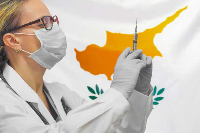 Cyprus, koronavírus, očkovanie