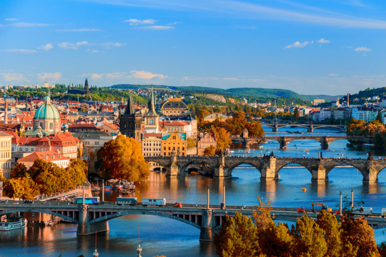 Praha, Česko