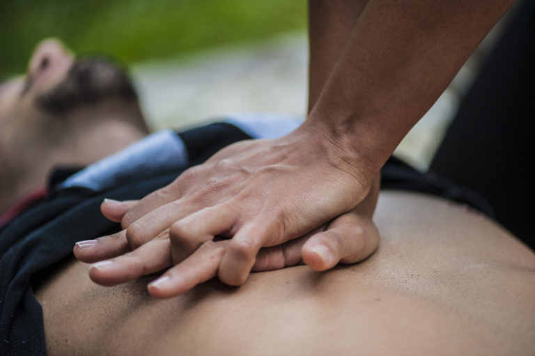 Prvá pomoc, resuscitácia, oživovanie
