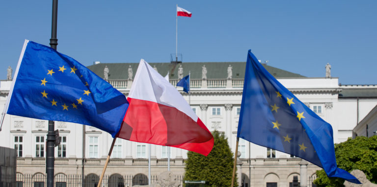 Poľsko, Europska únia