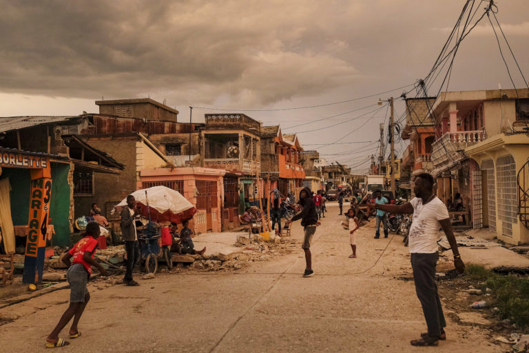 Haiti Earthquake