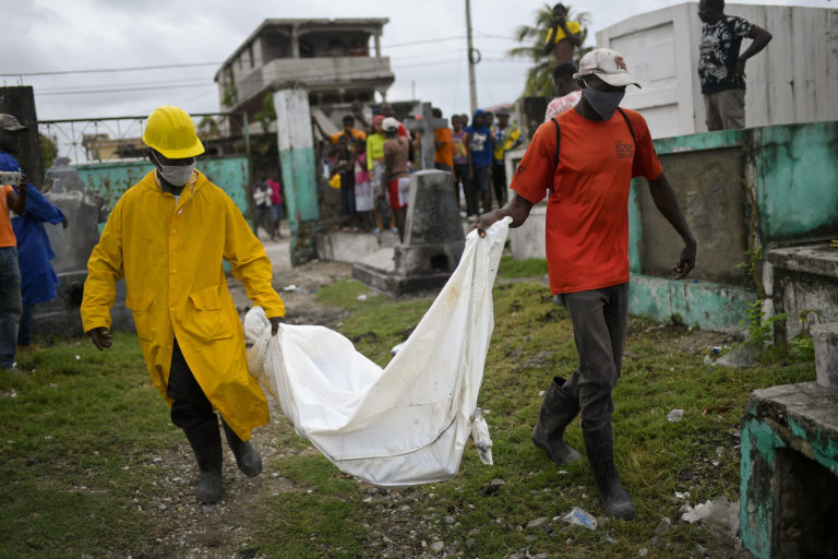 Haiti Earthquake