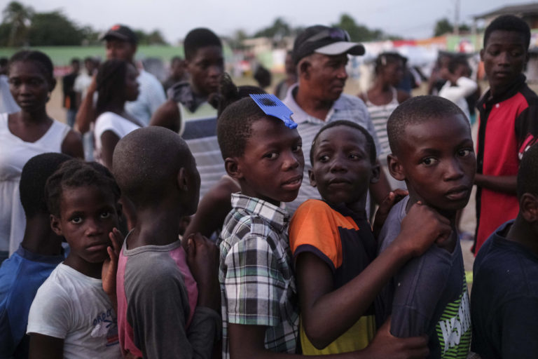 Haiti Earthquake