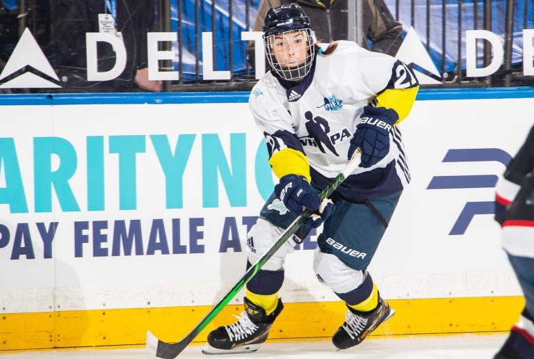 Hilary Knight, hokej