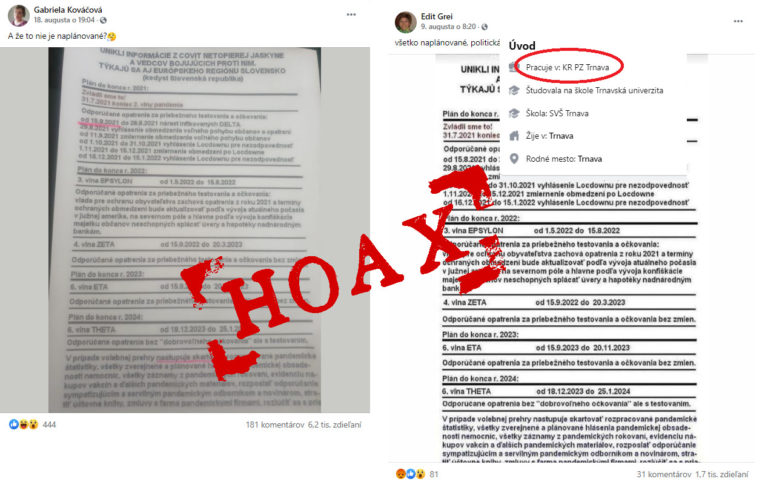 Hoax, podvod