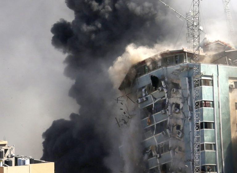 Israel Gaza War Crimes
