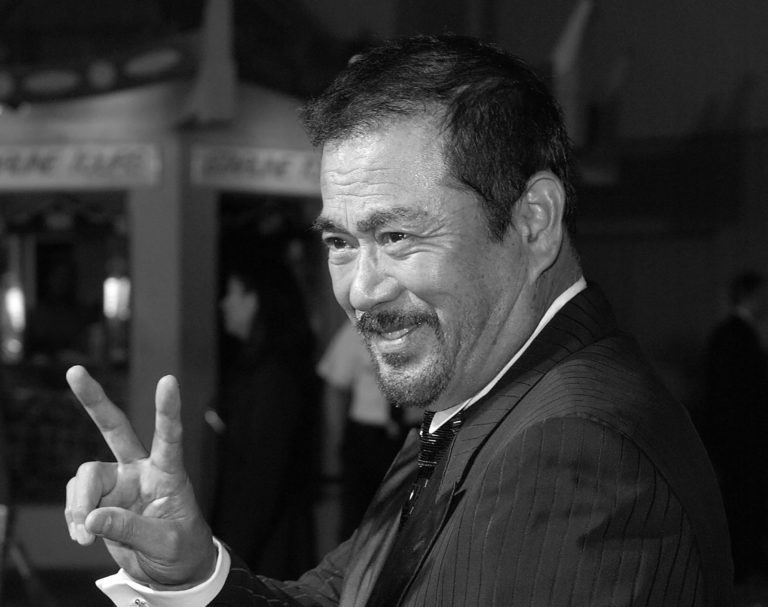 Sonny Chiba, úmrtie