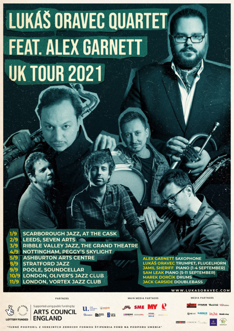 Lukas oravec quartet feat alex garnett uk tour 2021.jpg