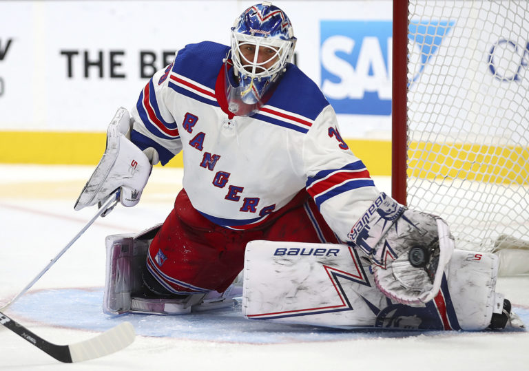 Henrik Lundqvist