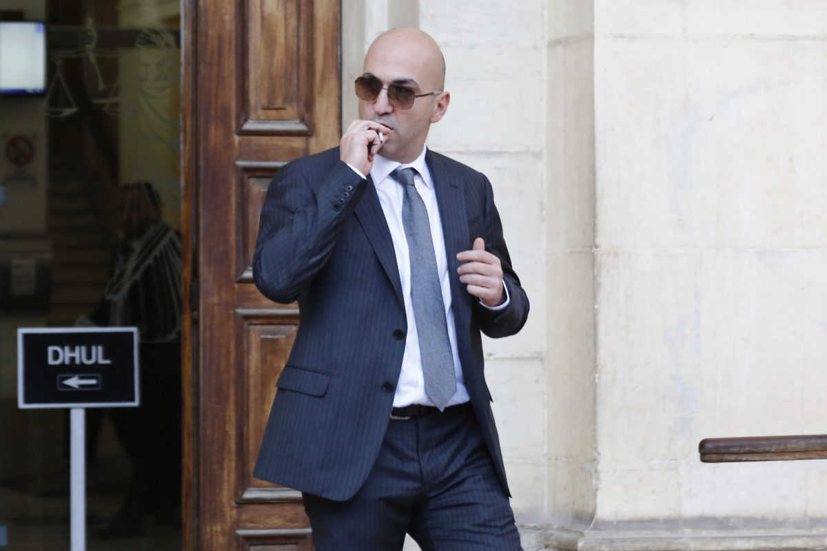 Malta Journalist Slaying