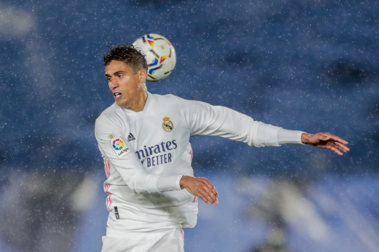 Raphael Varane