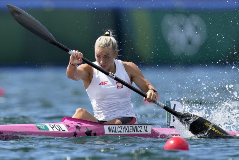 Rýchlostná kanoistika, Letná olympiáda v Tokiu