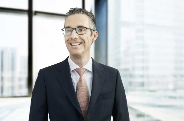 Dr. Michael Zobel - Head of the High Performance Materials Business Unit