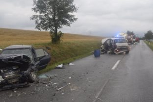 Nehoda, Nitra