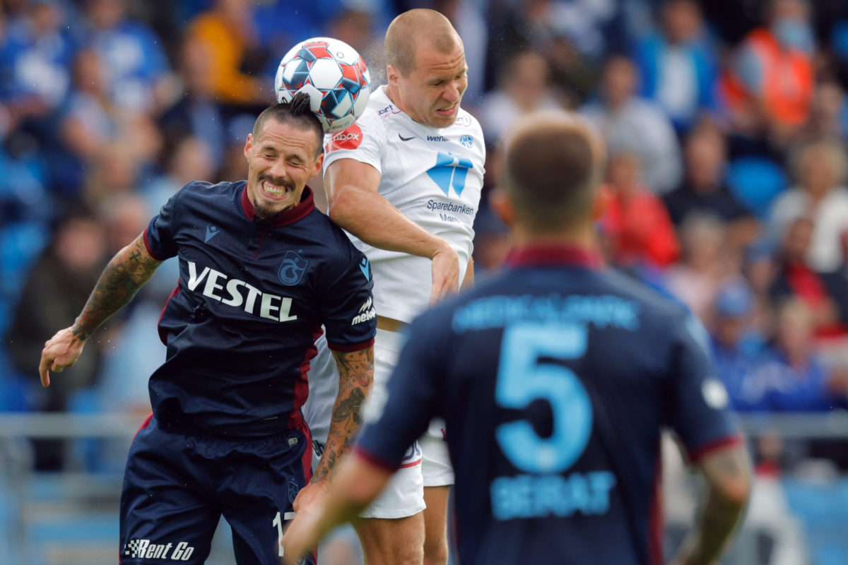 Marek hamsik