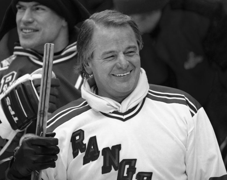 Rod Gilbert