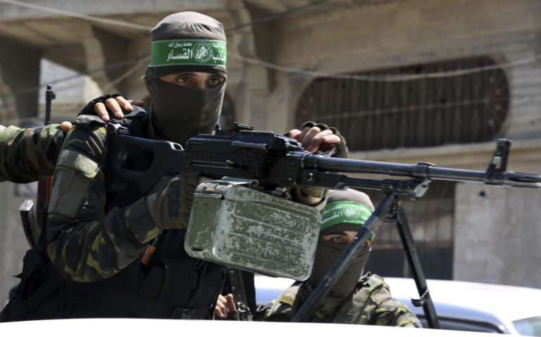 Palestinians Israel
