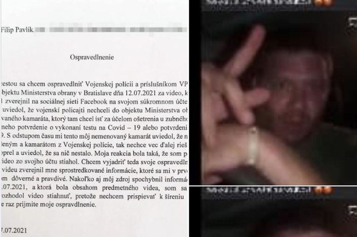Ministerstvo obrany, video