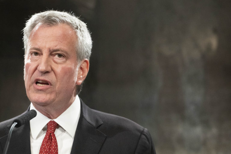 Bill de Blasio