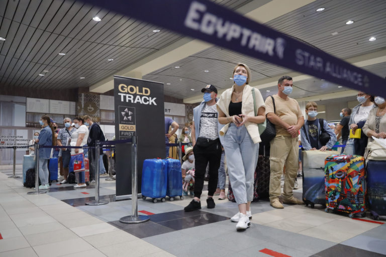 Letisko Domodedovo