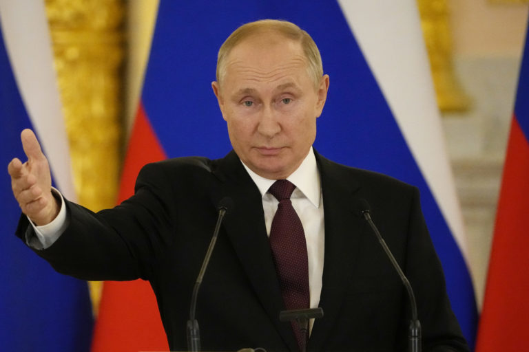 Vladimir Putin