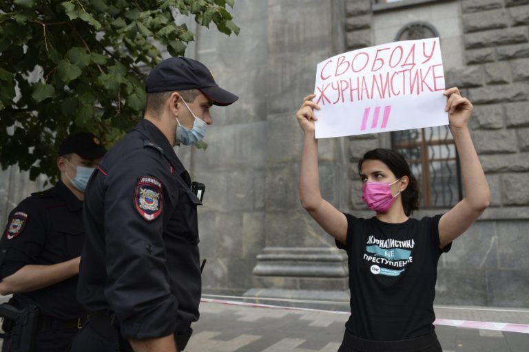 Russia Media