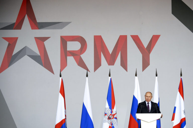 Vladimir Putin
