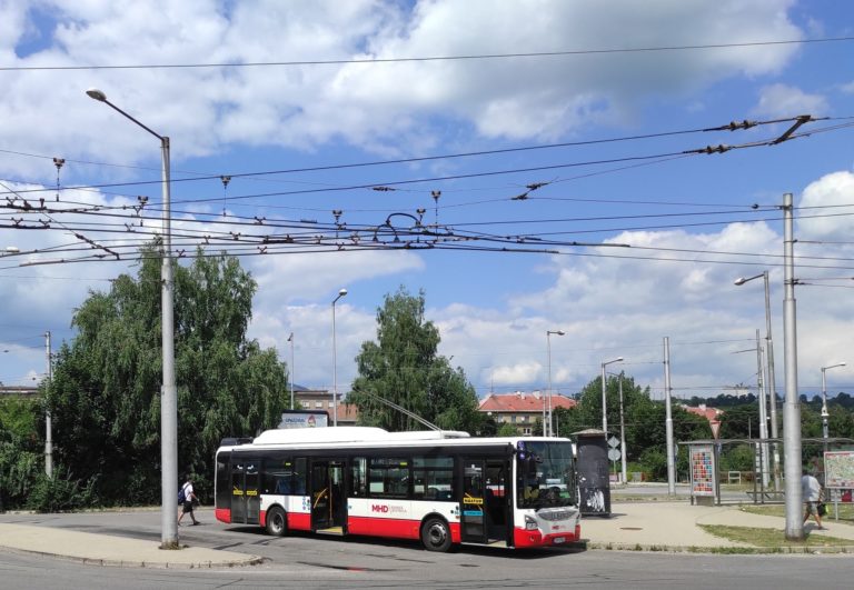 SAD Zvolen, autobus
