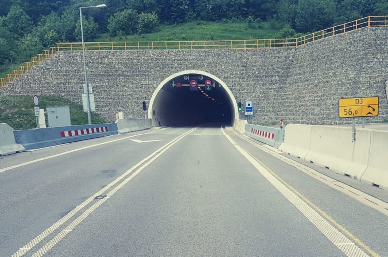 D3 Svrčinovec - Skalité