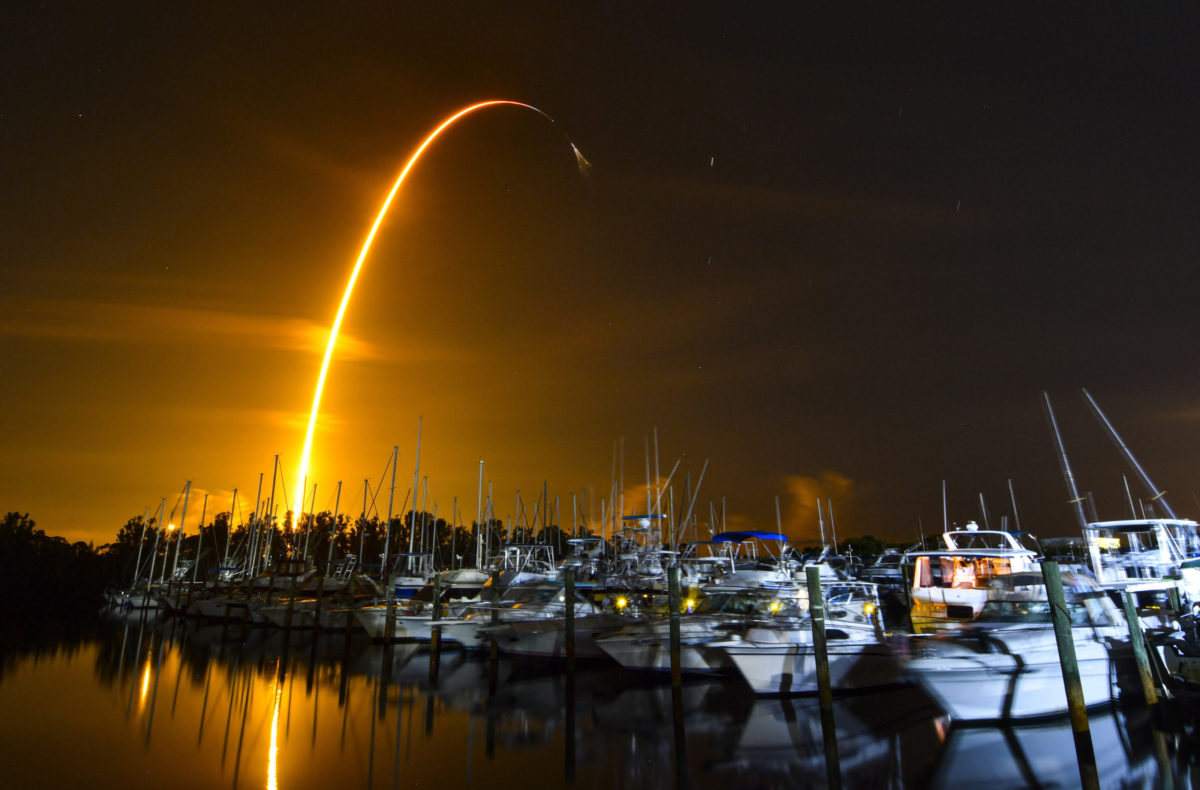 SpaceX