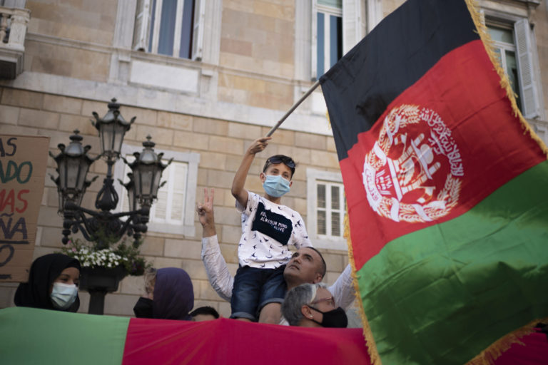 Spain Afghanistan