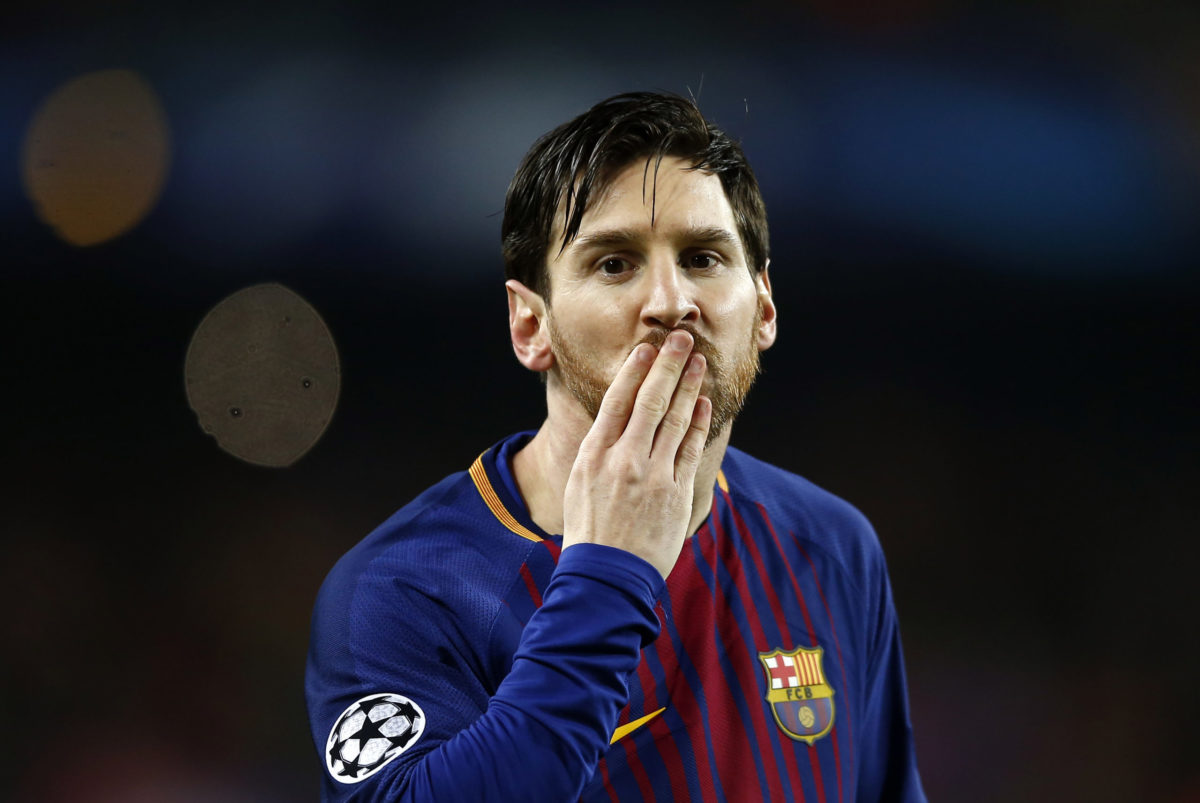 Lionel Messi
