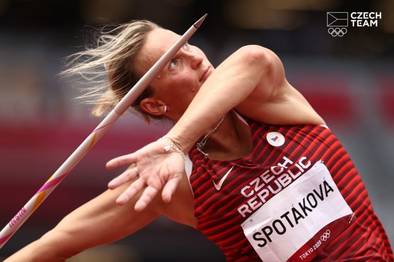 Barbora Špotáková
