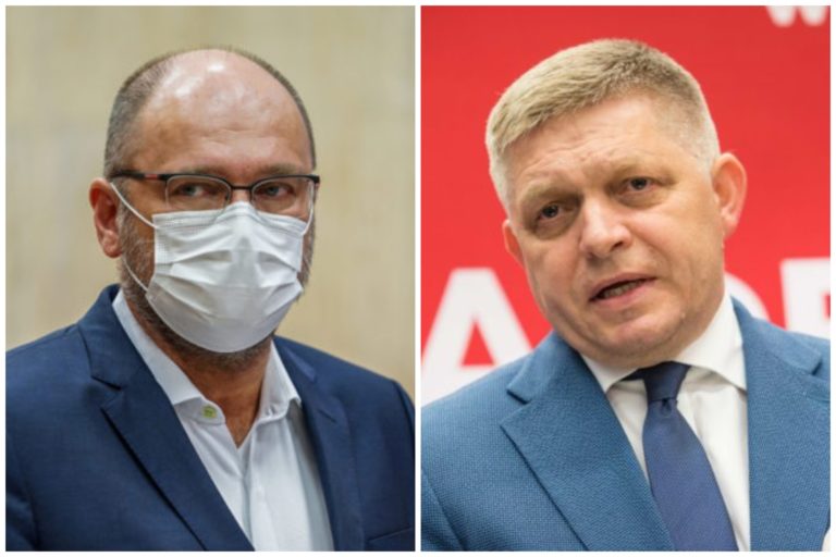 Richard Sulík, Robert Fico