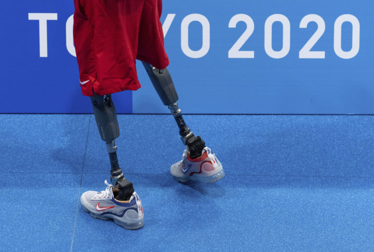 Tokio, paralympiáda