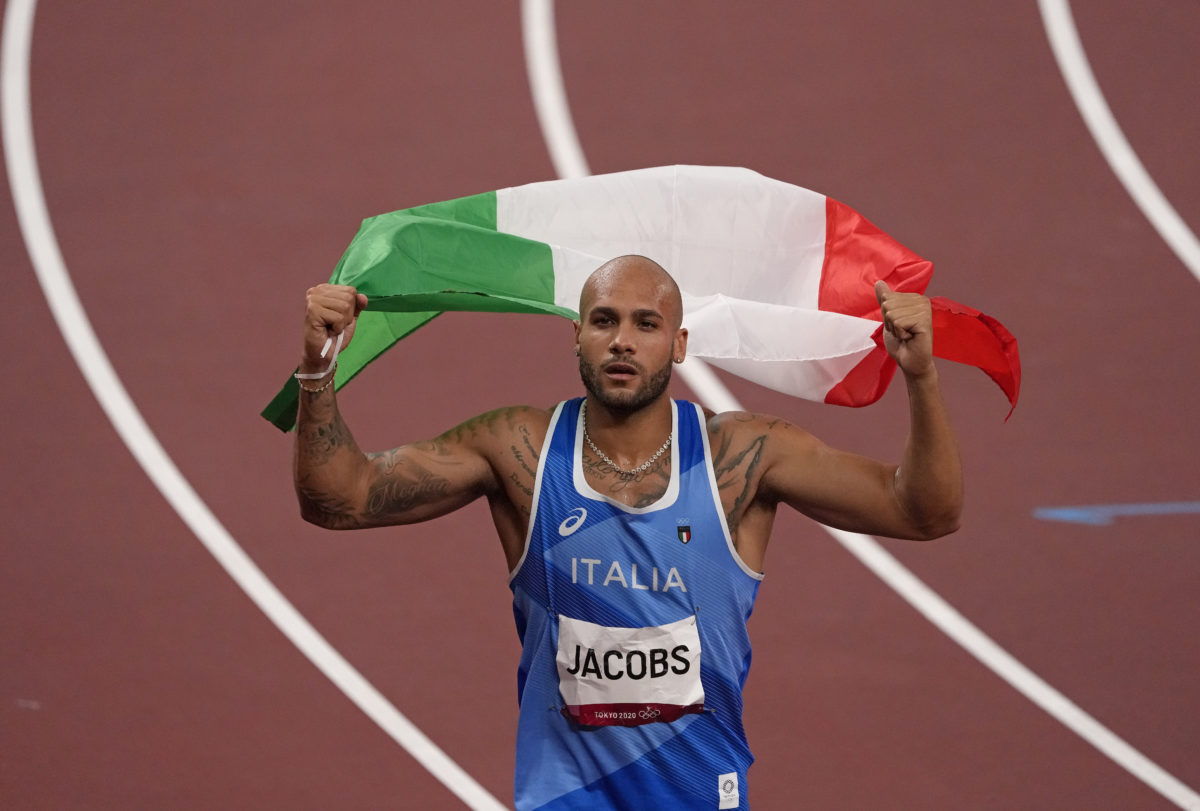 Tokyo Olympics Athletics