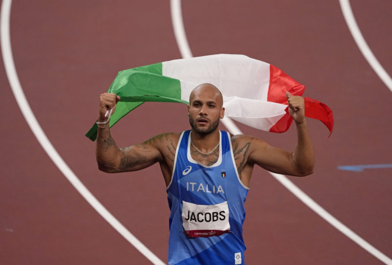 Tokyo Olympics Athletics