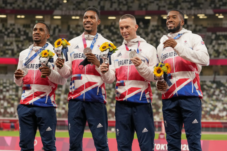 Sprint britania tokio