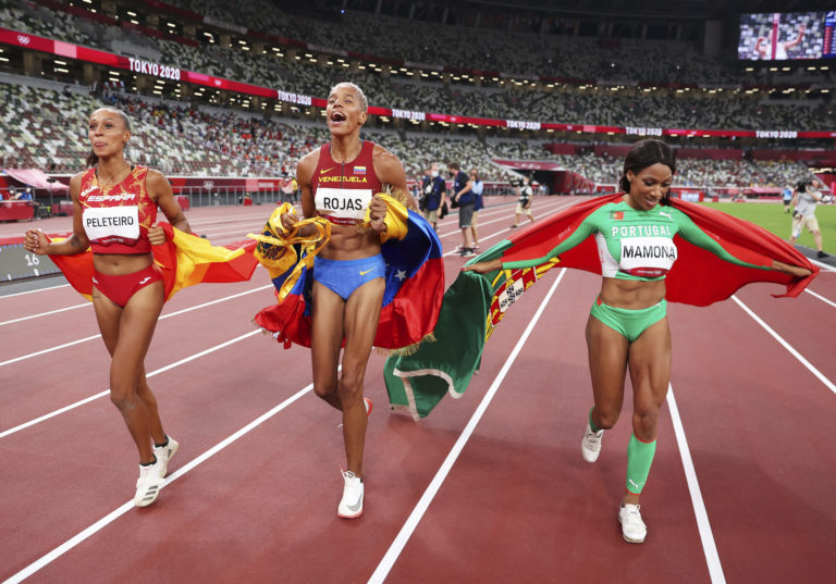 Tokyo Olympics Athletics