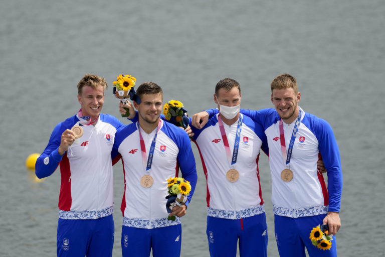 K4, Letná olympiáda v Tokiu
