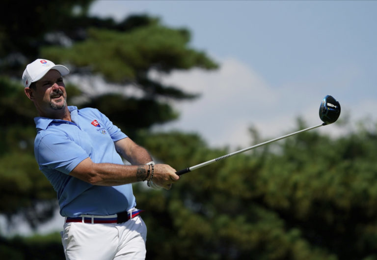 Tokyo Olympics Golf